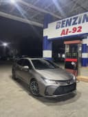 Toyota Corolla 2023