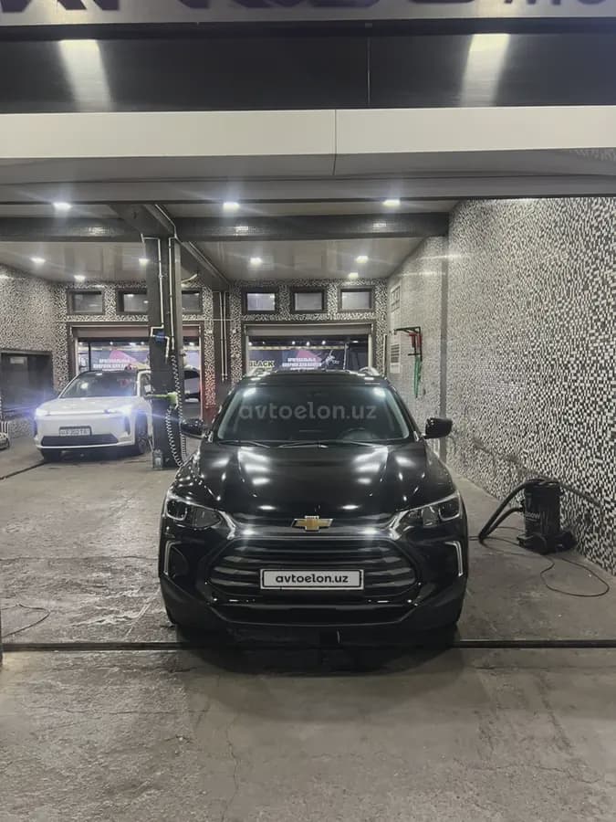 Chevrolet Tracker 2 2023 — 1