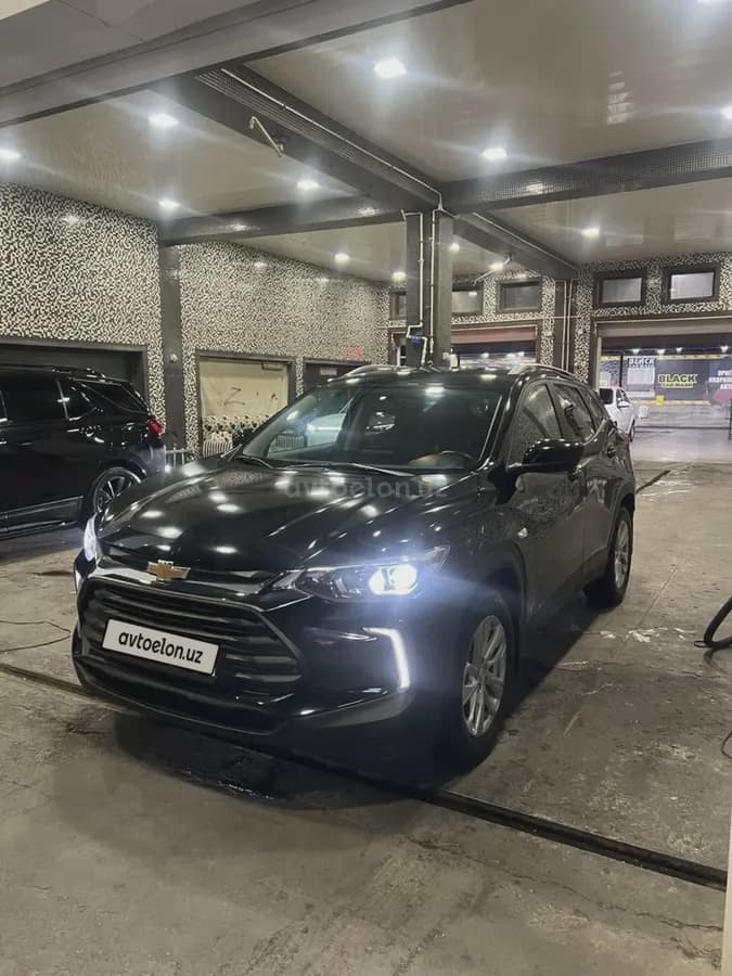 Chevrolet Tracker 2 2023 — 2