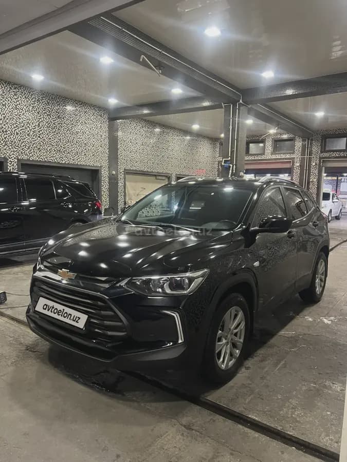 Chevrolet Tracker 2 2023 — 3