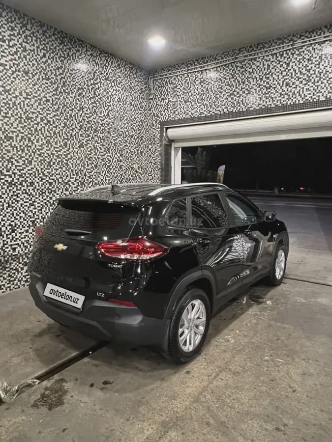 Chevrolet Tracker 2 2023 — 4