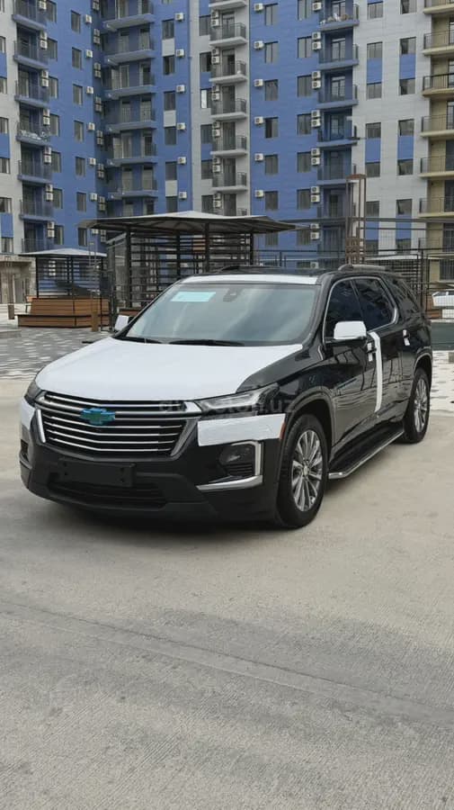 Chevrolet Traverse 2023 — 2