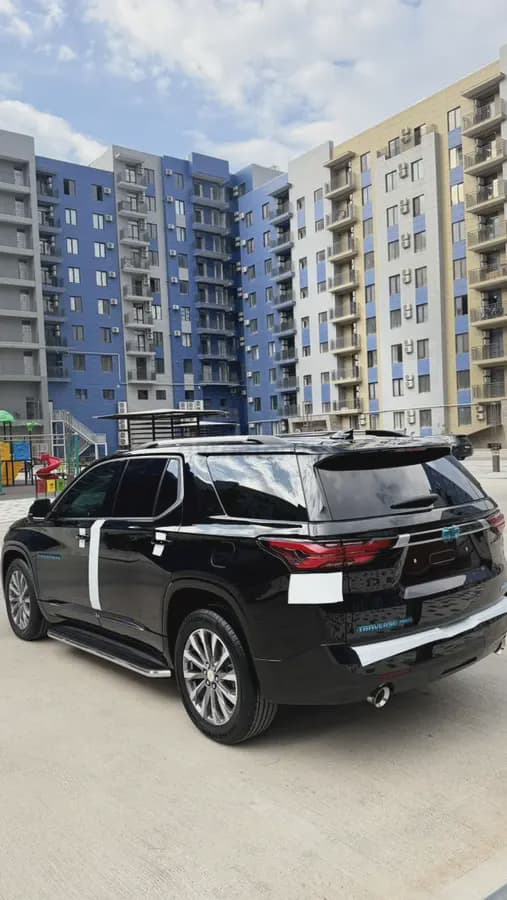 Chevrolet Traverse 2023 — 4