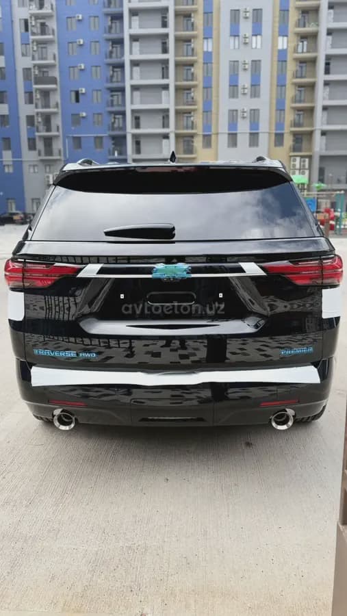 Chevrolet Traverse 2023 — 5