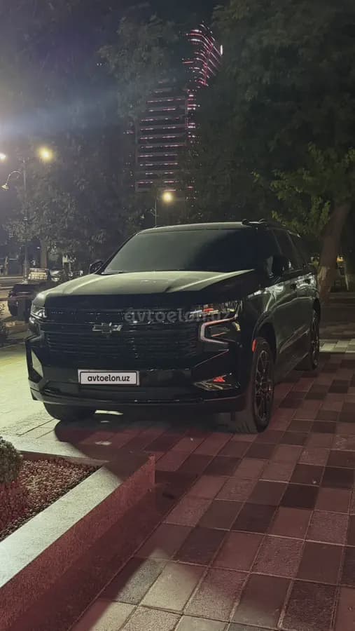 Chevrolet Tahoe 2023 — 1