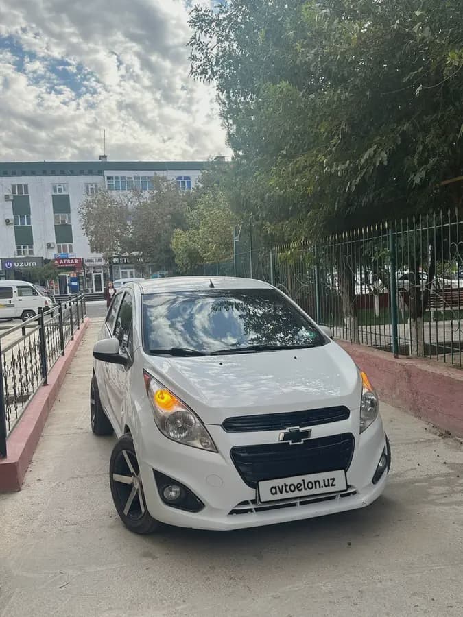 Chevrolet Spark, 3 позиция 2021 — 2