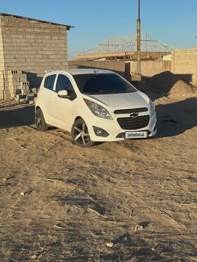 Chevrolet Spark, 3 позиция 2021 — 3