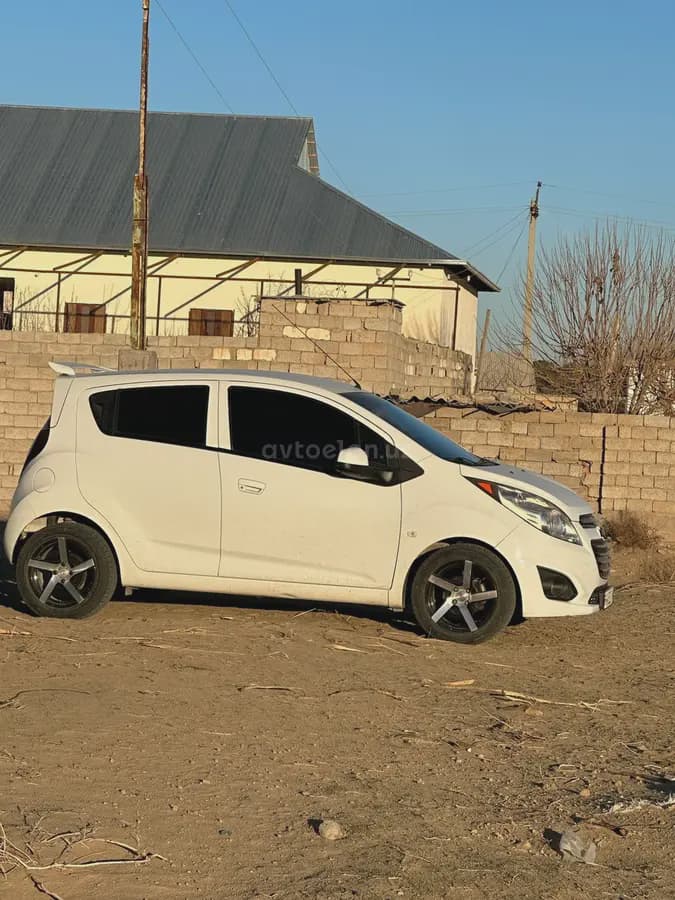 Chevrolet Spark, 3 позиция 2021 — 4