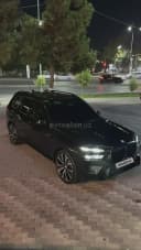 BMW X7 2019