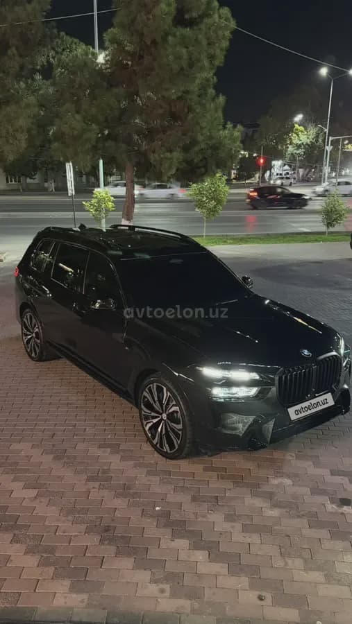 BMW X7 2019 — 1