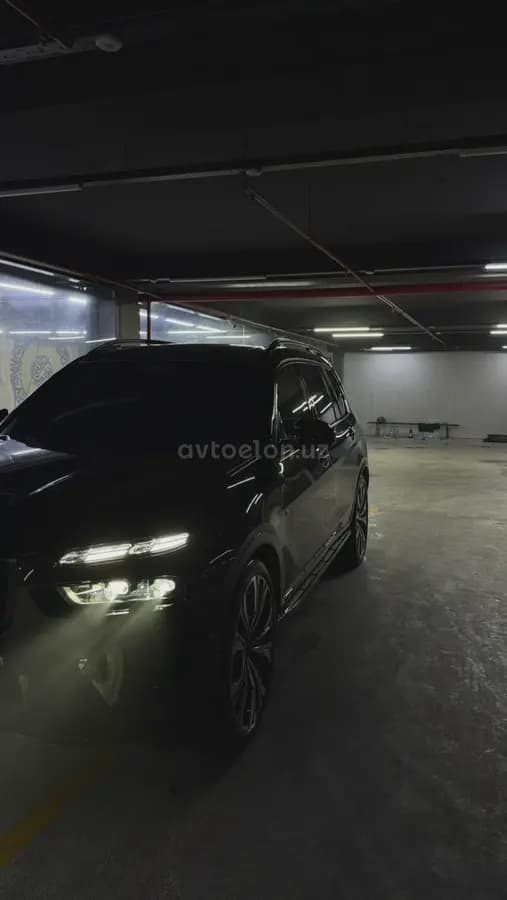 BMW X7 2019 — 2