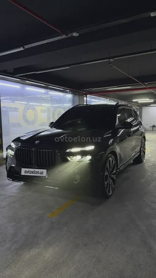 BMW X7 2019 — 3