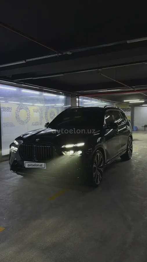 BMW X7 2019 — 4