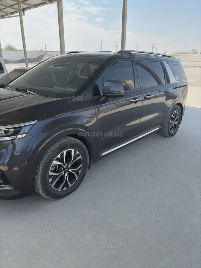Kia Carnival 2022 — 2