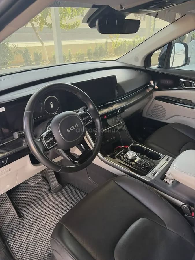 Kia Carnival 2022 — 4