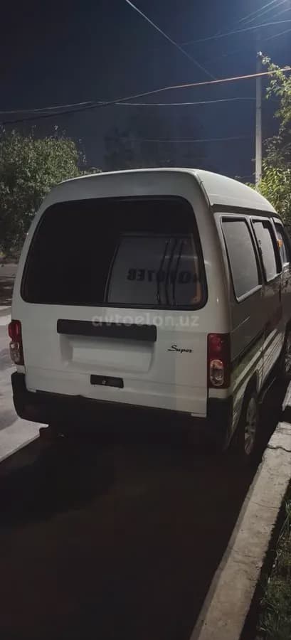 Chevrolet Damas 2021 — 1