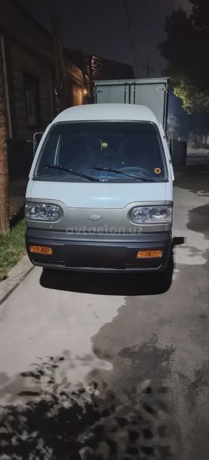 Chevrolet Damas 2021 — 3