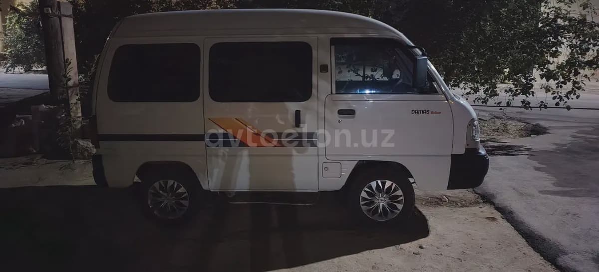Chevrolet Damas 2021 — 4