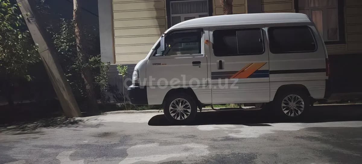 Chevrolet Damas 2021 — 5