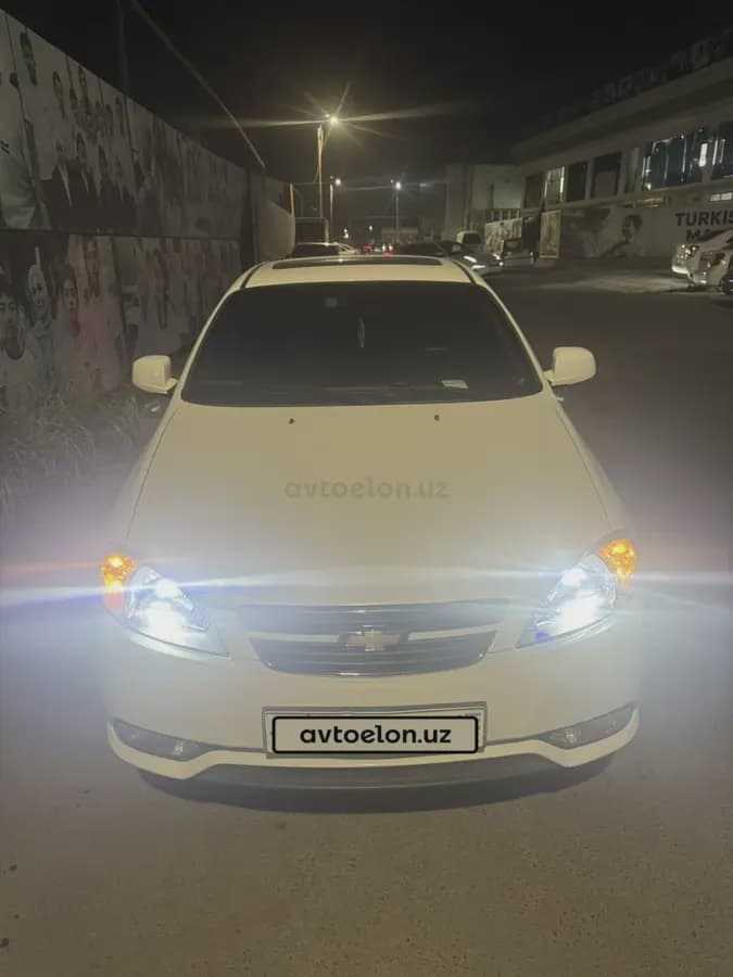 Chevrolet Gentra, 3 позиция 2019 — 1