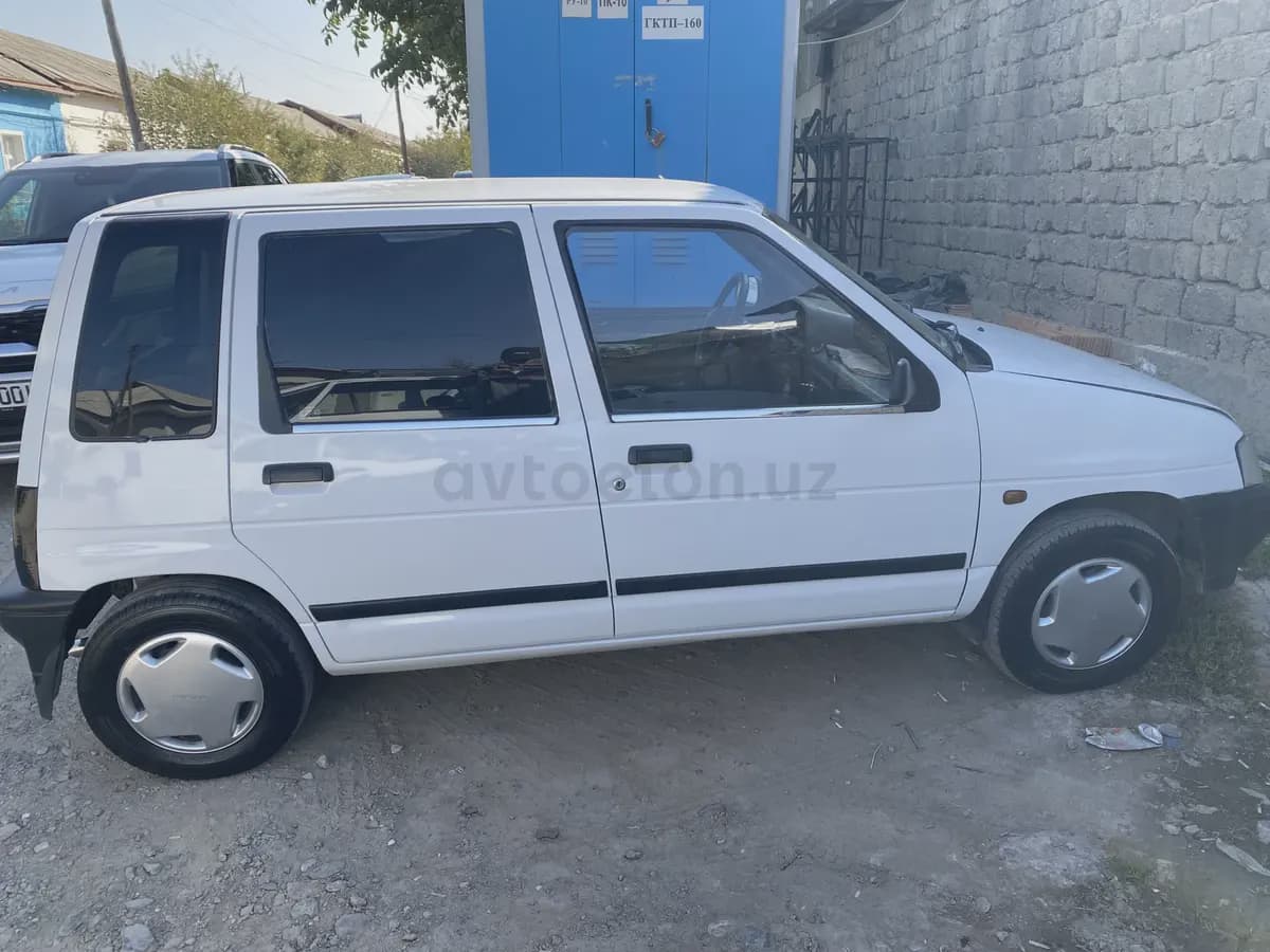 Daewoo Tico 2003 — 3