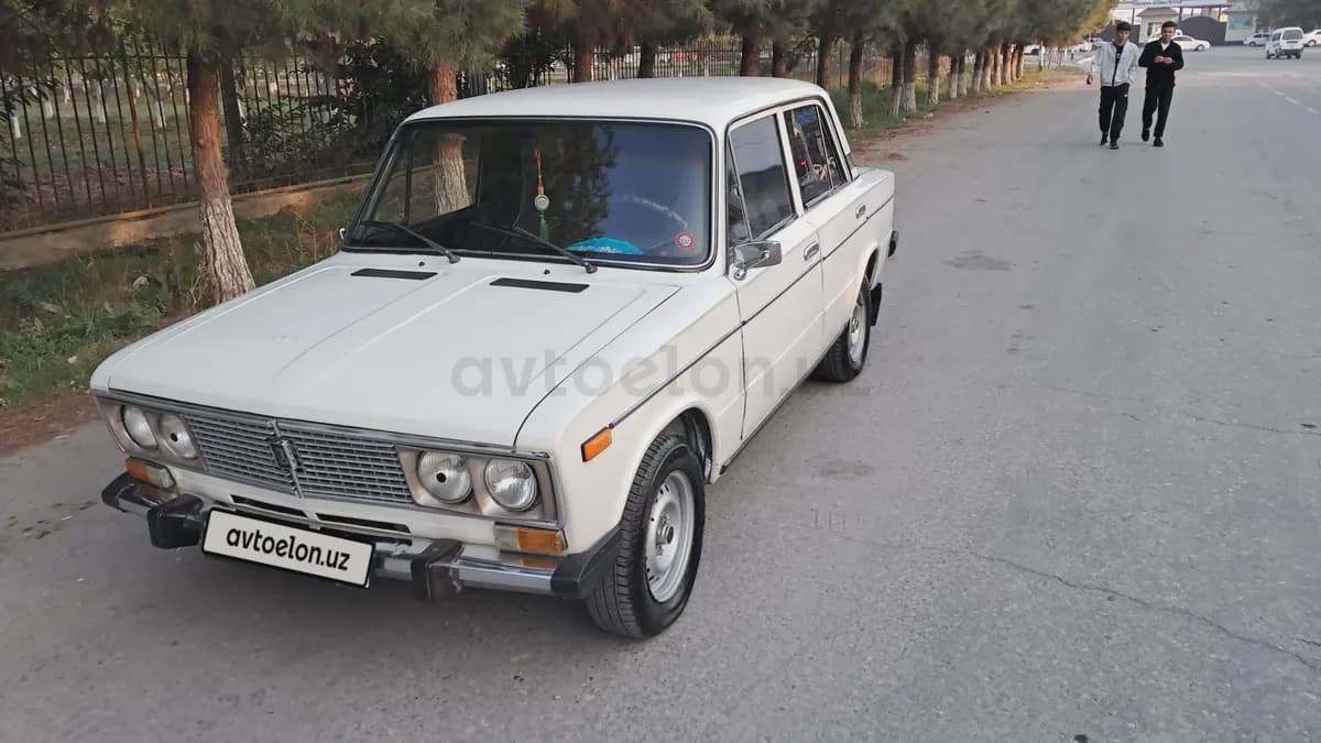 ВАЗ (Lada) 2106 1990 — 1