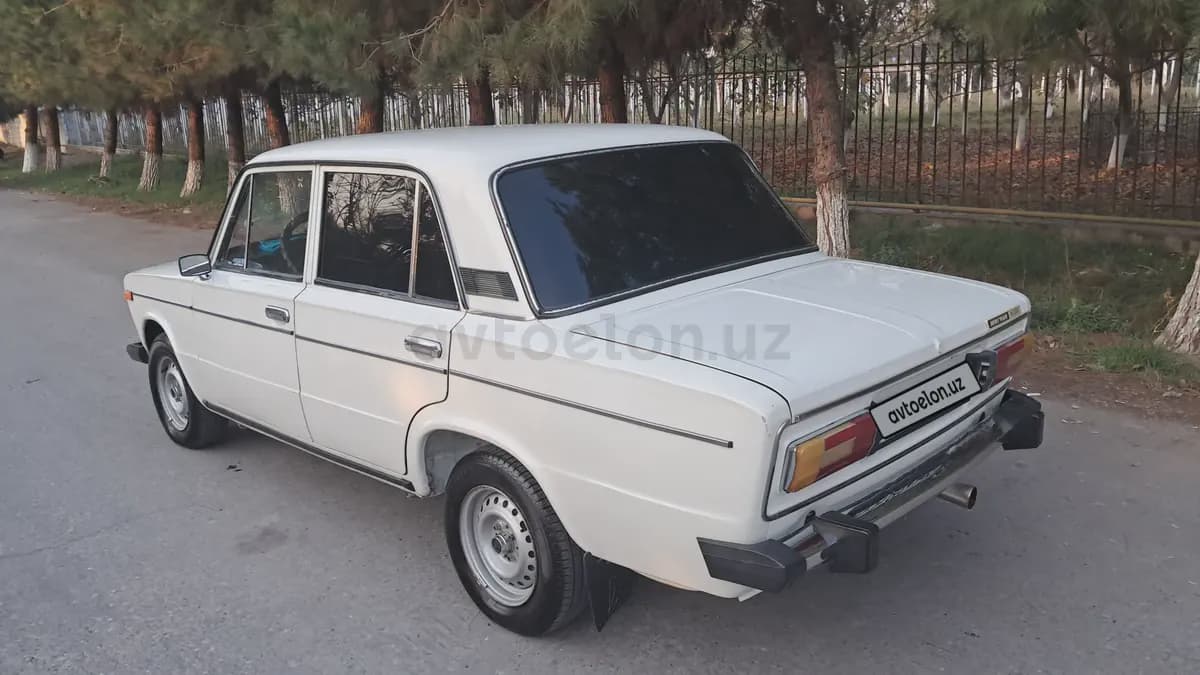 ВАЗ (Lada) 2106 1990 — 2