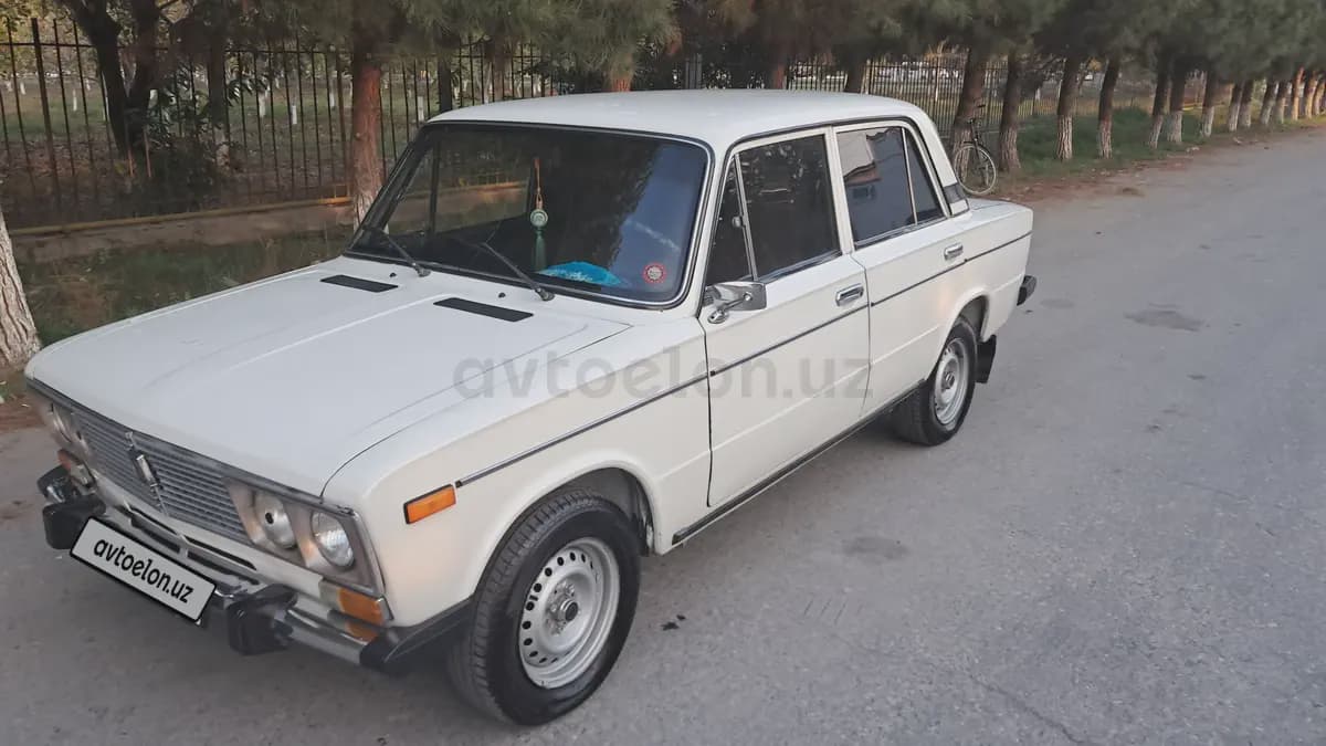 ВАЗ (Lada) 2106 1990 — 3