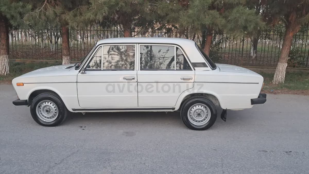 ВАЗ (Lada) 2106 1990 — 4