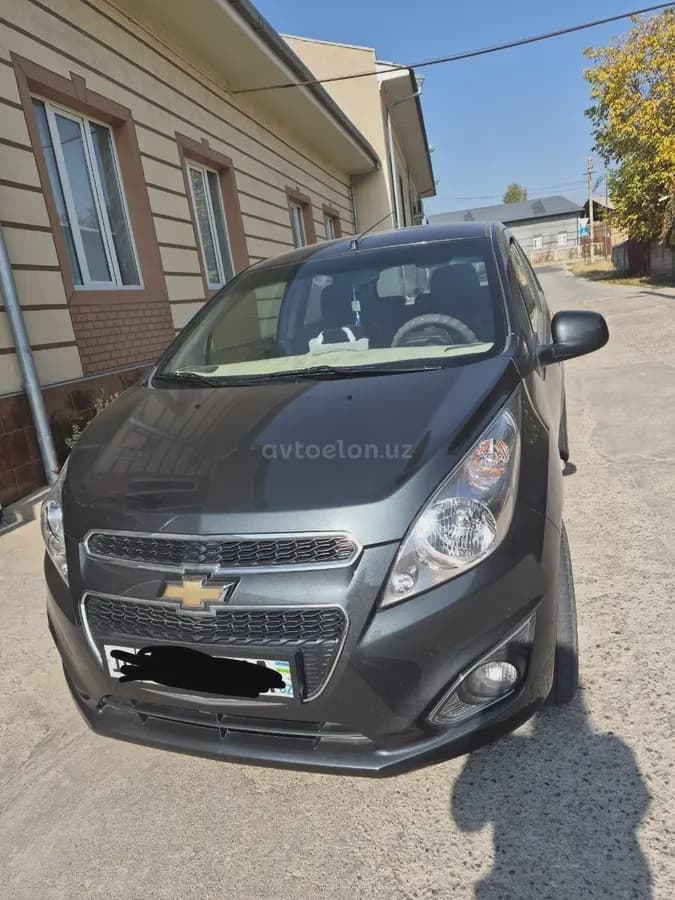 Chevrolet Spark, 2 позиция 2021 — 1