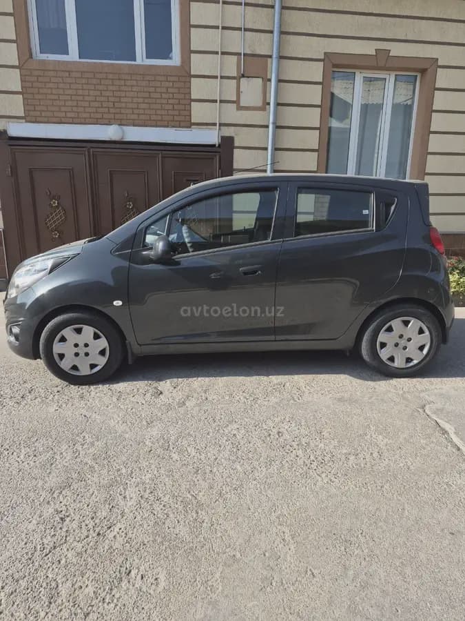 Chevrolet Spark, 2 позиция 2021 — 2