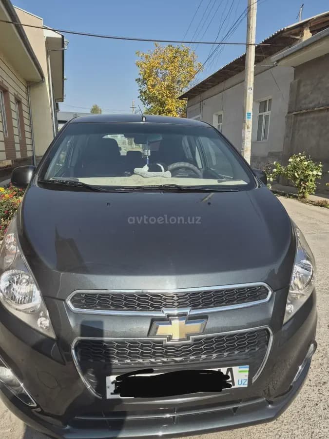 Chevrolet Spark, 2 позиция 2021 — 3
