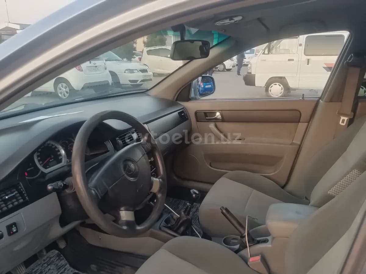 Daewoo Gentra, 1 позиция 2017 — 2