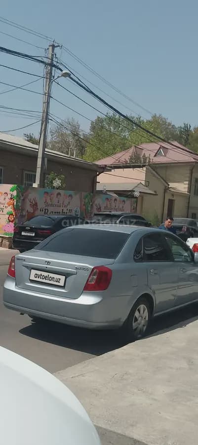 Daewoo Gentra, 1 позиция 2017 — 3