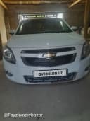 Chevrolet Cobalt, 2 позиция 2023