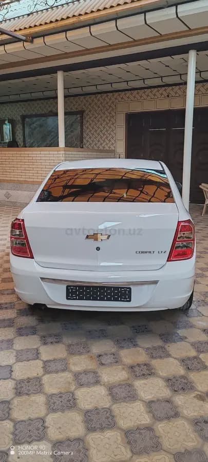 Chevrolet Cobalt, 2 позиция 2023 — 2