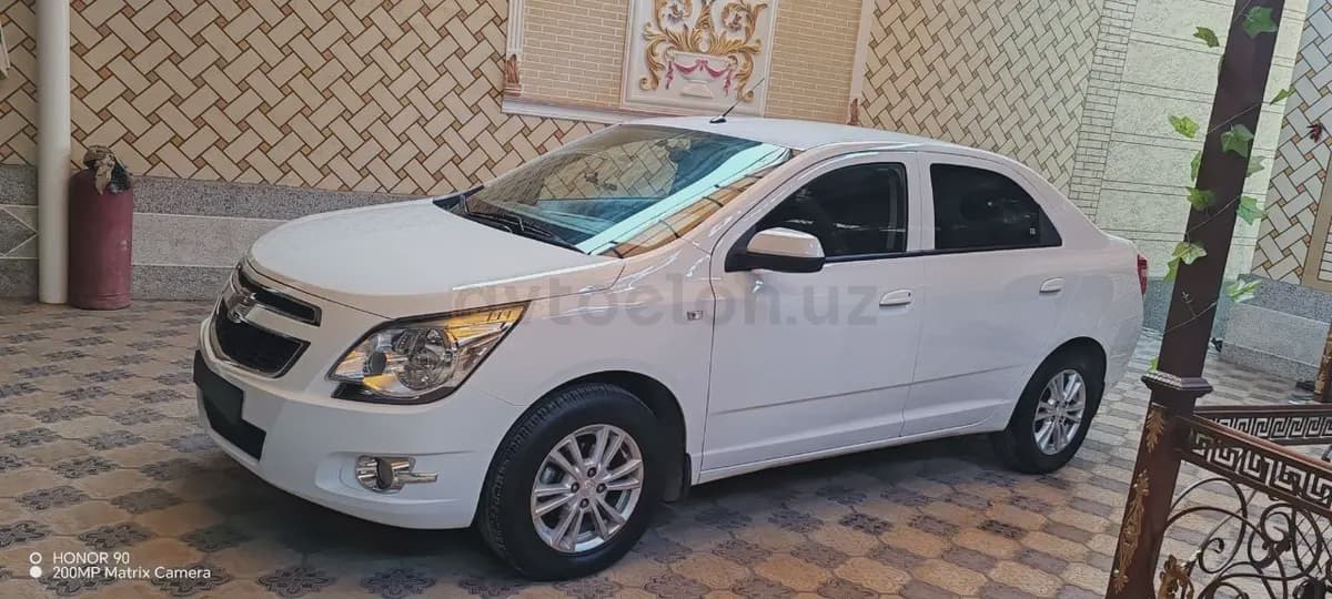 Chevrolet Cobalt, 2 позиция 2023 — 3