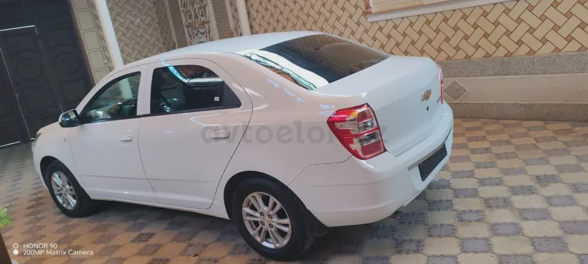 Chevrolet Cobalt, 2 позиция 2023 — 4