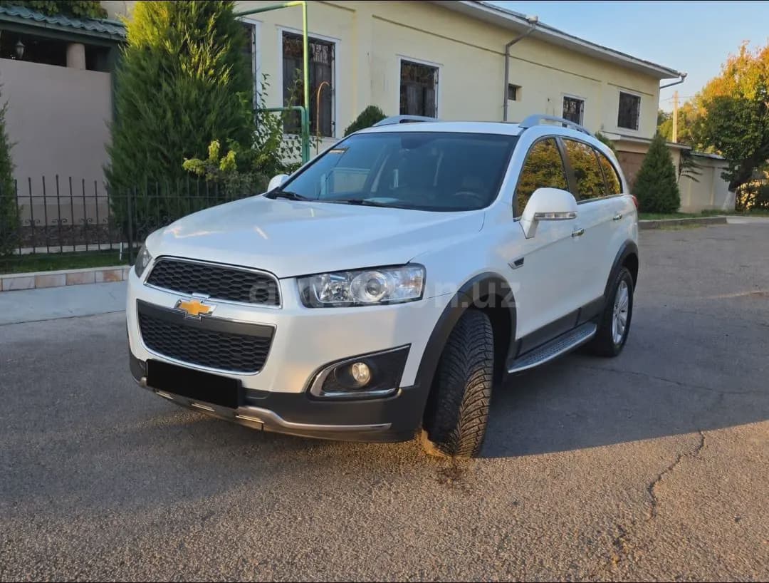 Chevrolet Captiva, 3 позиция 2014 — 4
