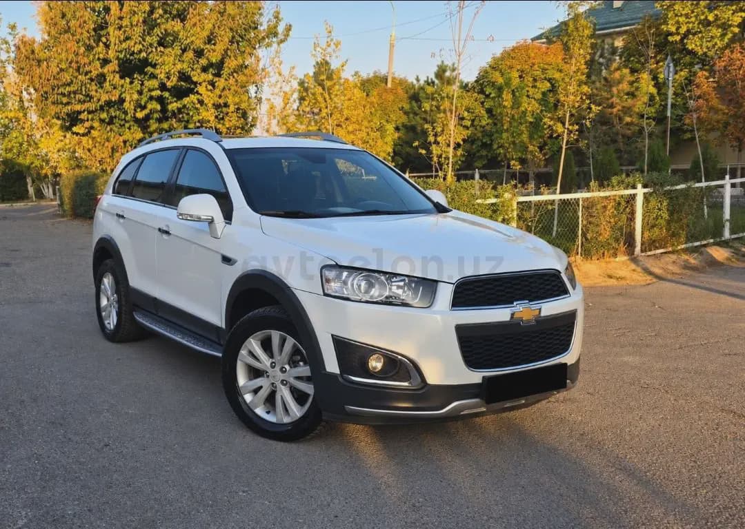 Chevrolet Captiva, 3 позиция 2014 — 5