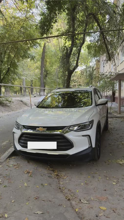 Chevrolet Tracker 2 2024 — 1