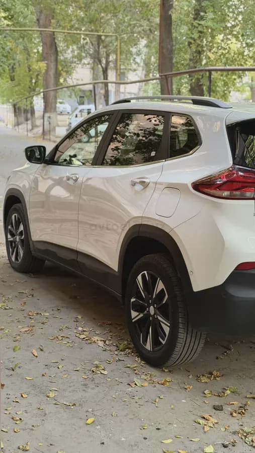 Chevrolet Tracker 2 2024 — 3