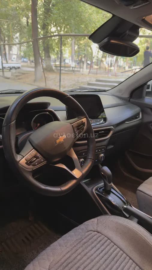 Chevrolet Tracker 2 2024 — 4