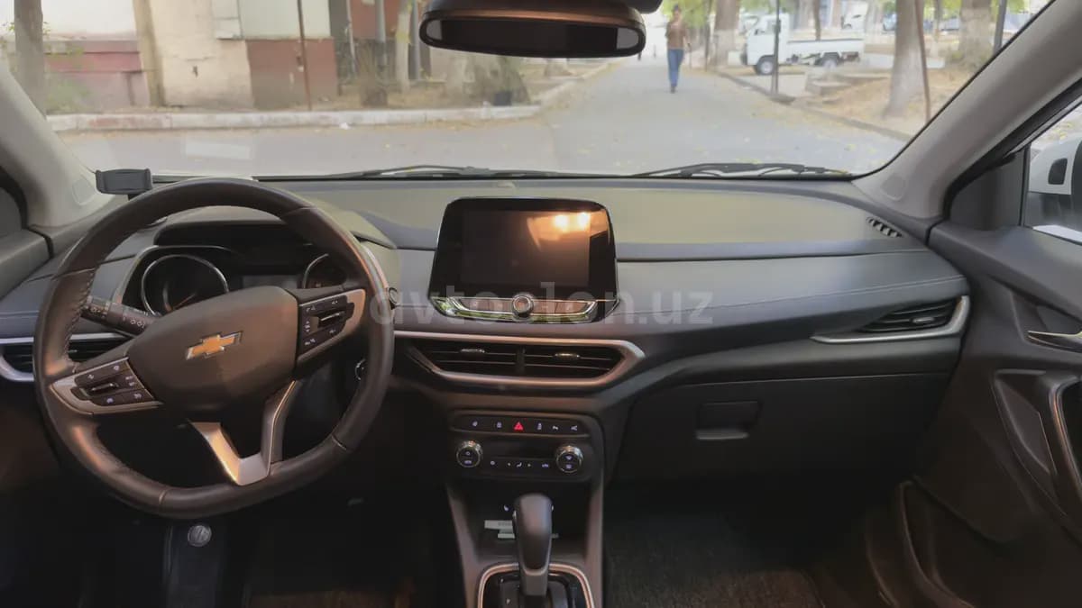 Chevrolet Tracker 2 2024 — 5