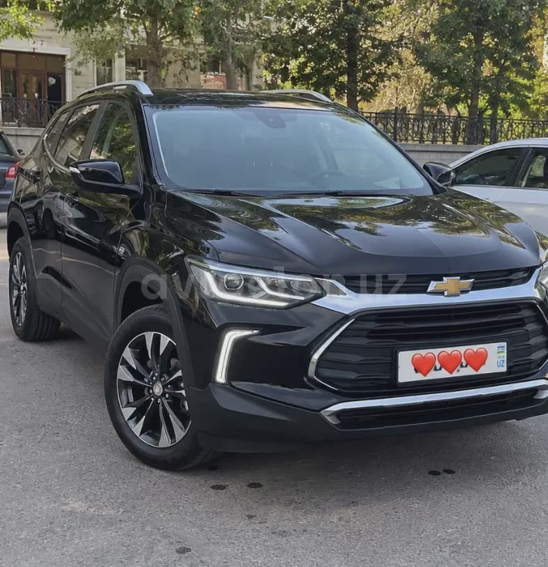 Chevrolet Tracker 2 2024 — 1