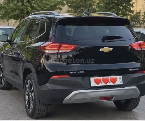 Chevrolet Tracker 2 2024 — 2