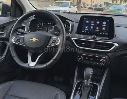 Chevrolet Tracker 2 2024 — 3