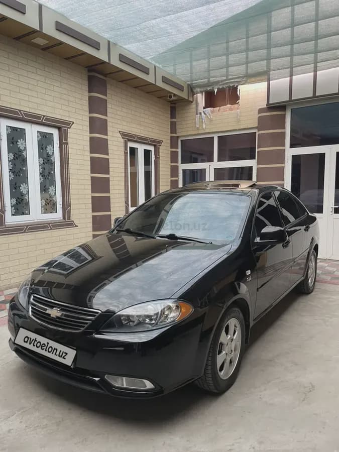 Chevrolet Gentra, 3 позиция 2023 — 2