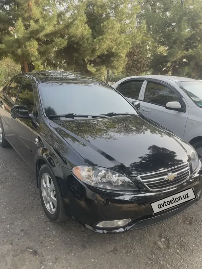 Chevrolet Gentra, 3 позиция 2023 — 3