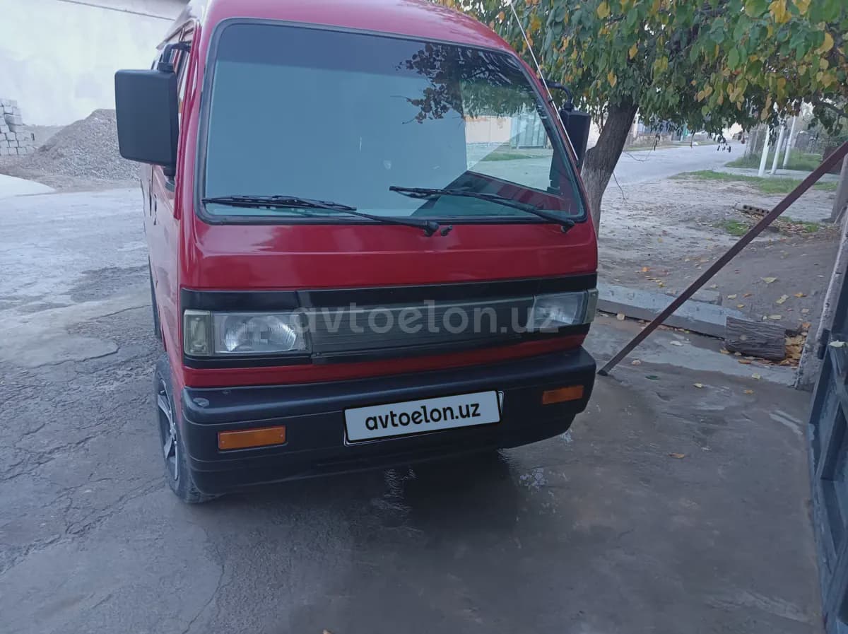 Daewoo Damas 1999 — 2